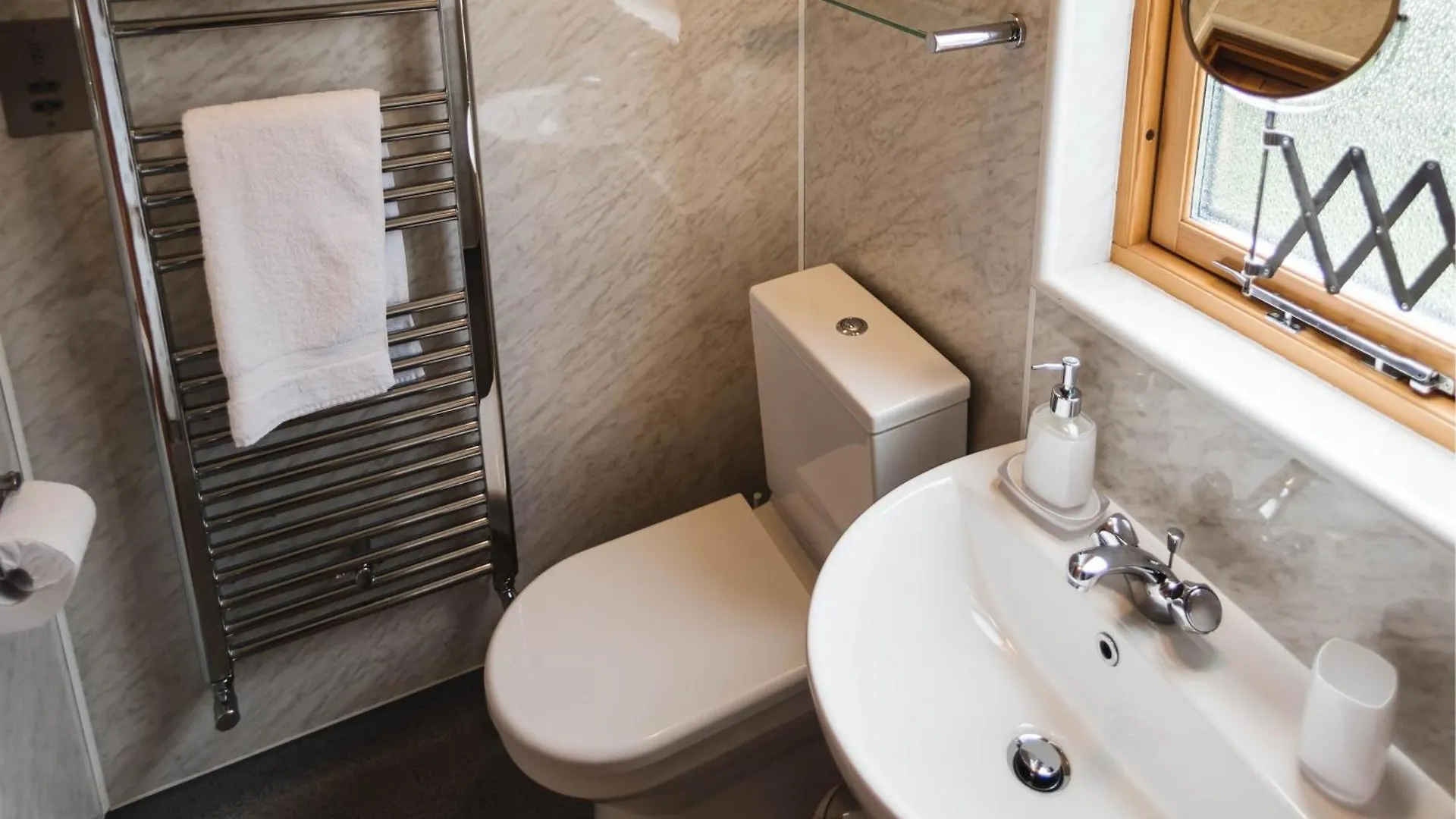 Lodge Blackthorn Gate Nunthorpe